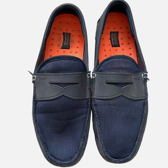 SWIMS Penny Mesh Loafers. Size 12. - Picture 1 of 4